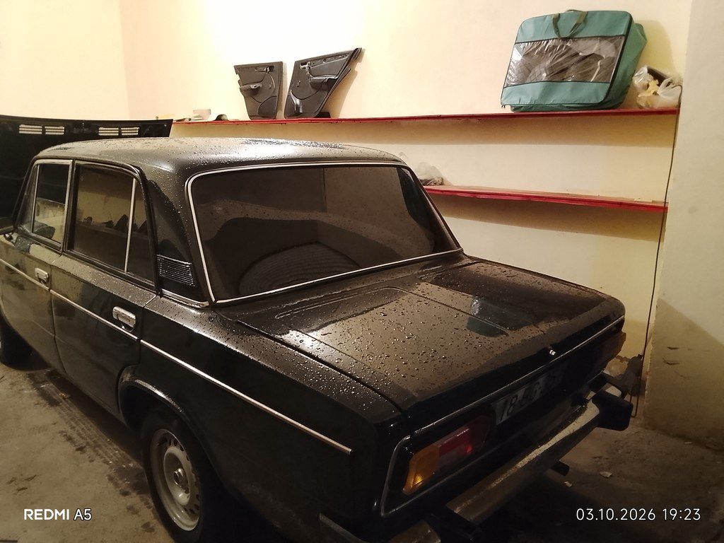 Lada (VAZ) 2106, 1.6 L, 2002 il, 67 370 km 18-BG-351 — Avtomobillər, Şirvan (4)