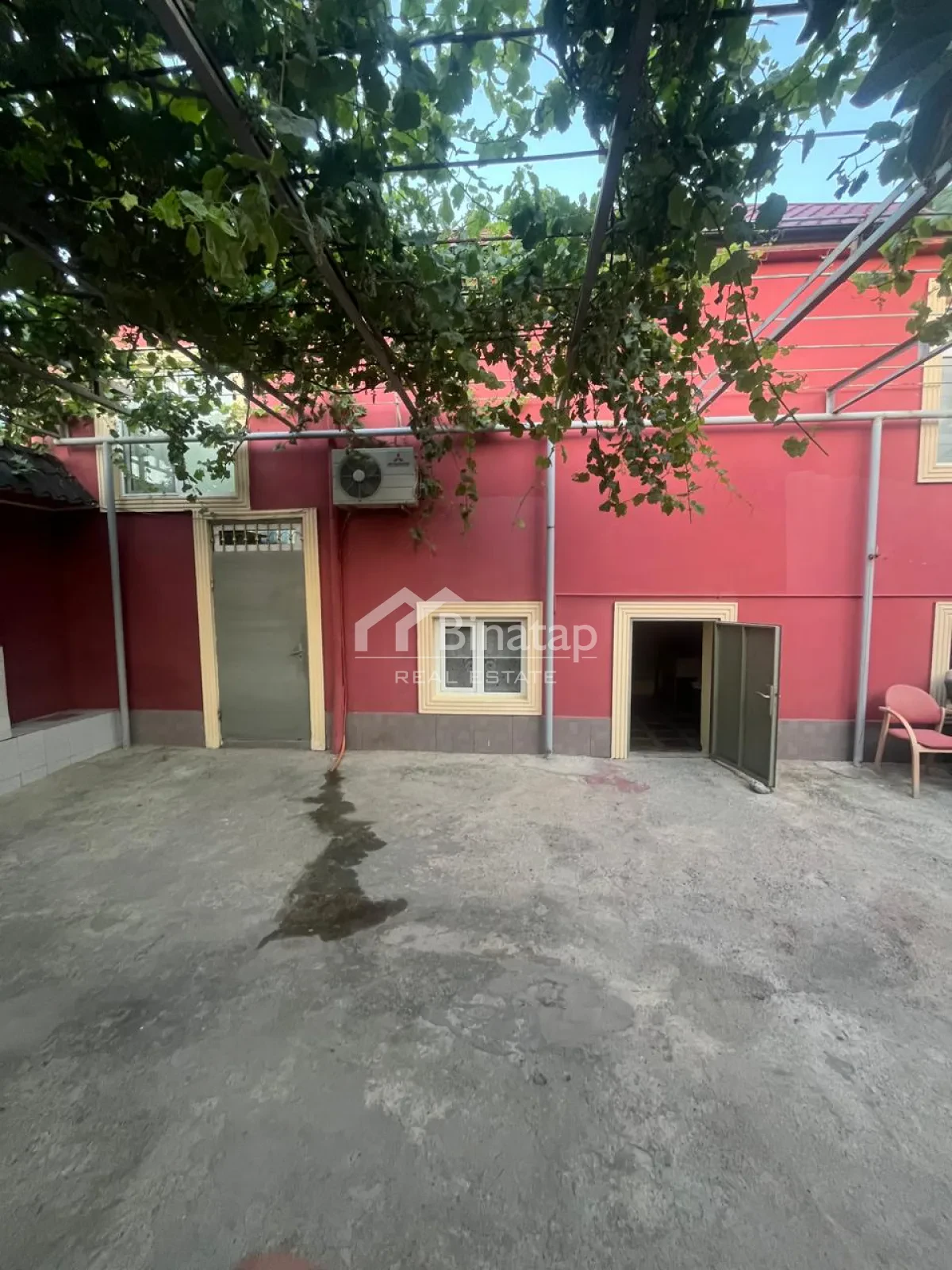 Satılır 4 otaqlı həyət evi / bağ evi 120 m², Avtovağzal metrosu, Abşeron rayonu — Ev, villa, Bakı (3)