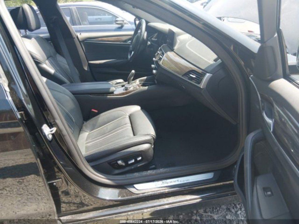 BMW 530, 2.0 L, 2019 il, 117 482 km — Avtomobillər (10)