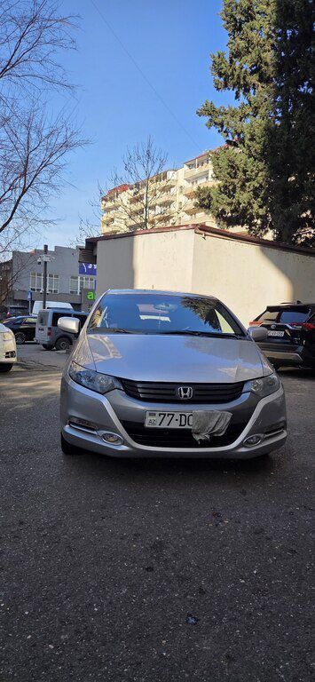 Honda Insight, 1.3 L, 0.58 kWh, 2009 il, 203 000 km — Avtomobillər, Bakı (2)