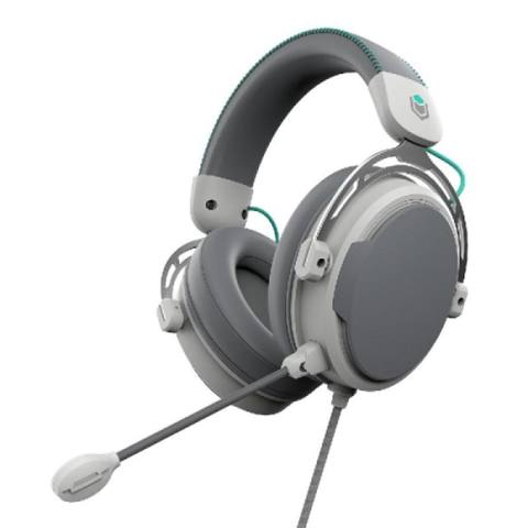 IO by Red Square Graphite v2 Light (IO321) – Simli Gaming Headset IO — İbay Az — Electronics