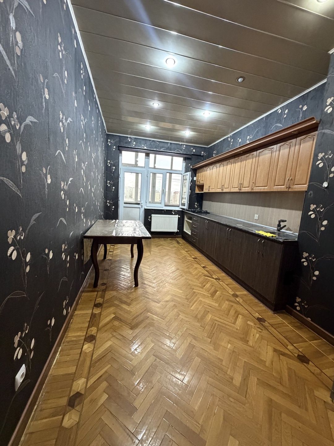 2-otaqlı yeni tikili kirayə verilir, İnşaatçılar m., 85 m² — Mənzil, Bakı (6)