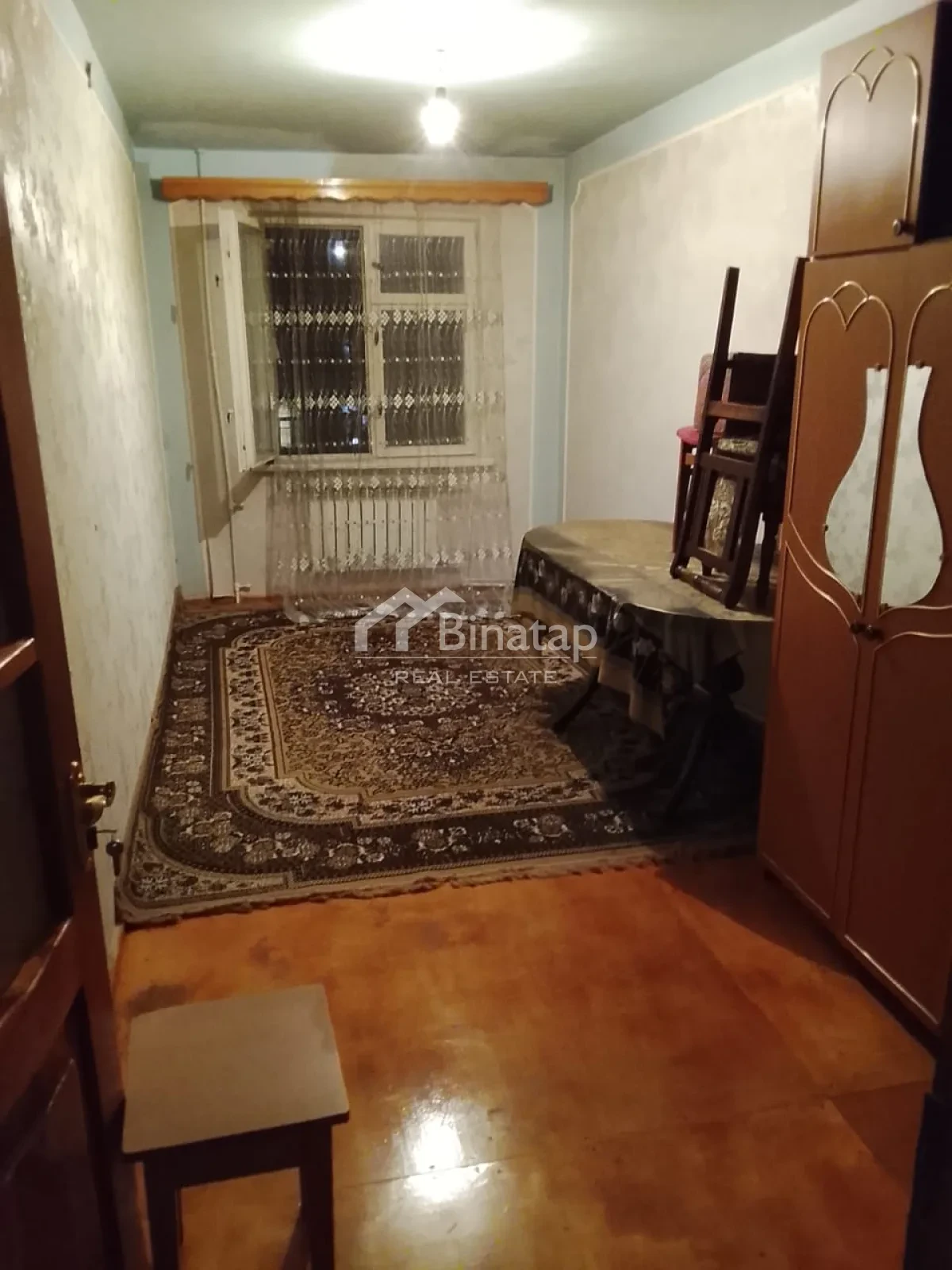 İcarəyə verilir 2 otaqlı köhnə tikili 45 m², Neftçilər metrosu, Nizami rayonu — Mənzil, Bakı
