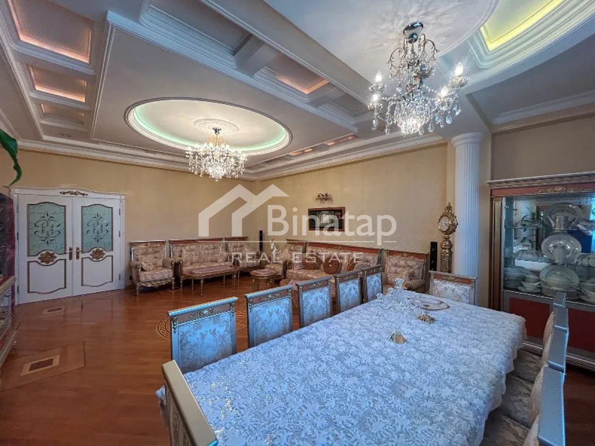 Satılır 4 otaqlı yeni tikili 310 m², 28 May metrosu, Nərimanov rayonu — Mənzil, Bakı (4)