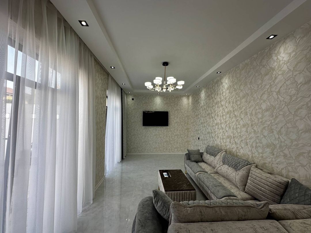 Satılır 4 otaqlı həyət evi/bağ evi 130 m² — Ev, villa, Bakı (8)