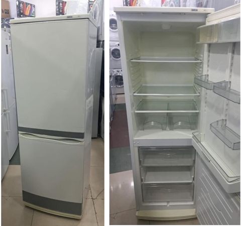 Atlant soyuducu defrost ağ 280azn. catdirilma pulsuzdur, zemanet — Bakı