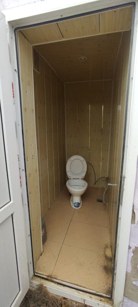 Satılır 3 otaqlı həyət evi/bağ evi 100 m² — Ev, villa, Bakı (10)