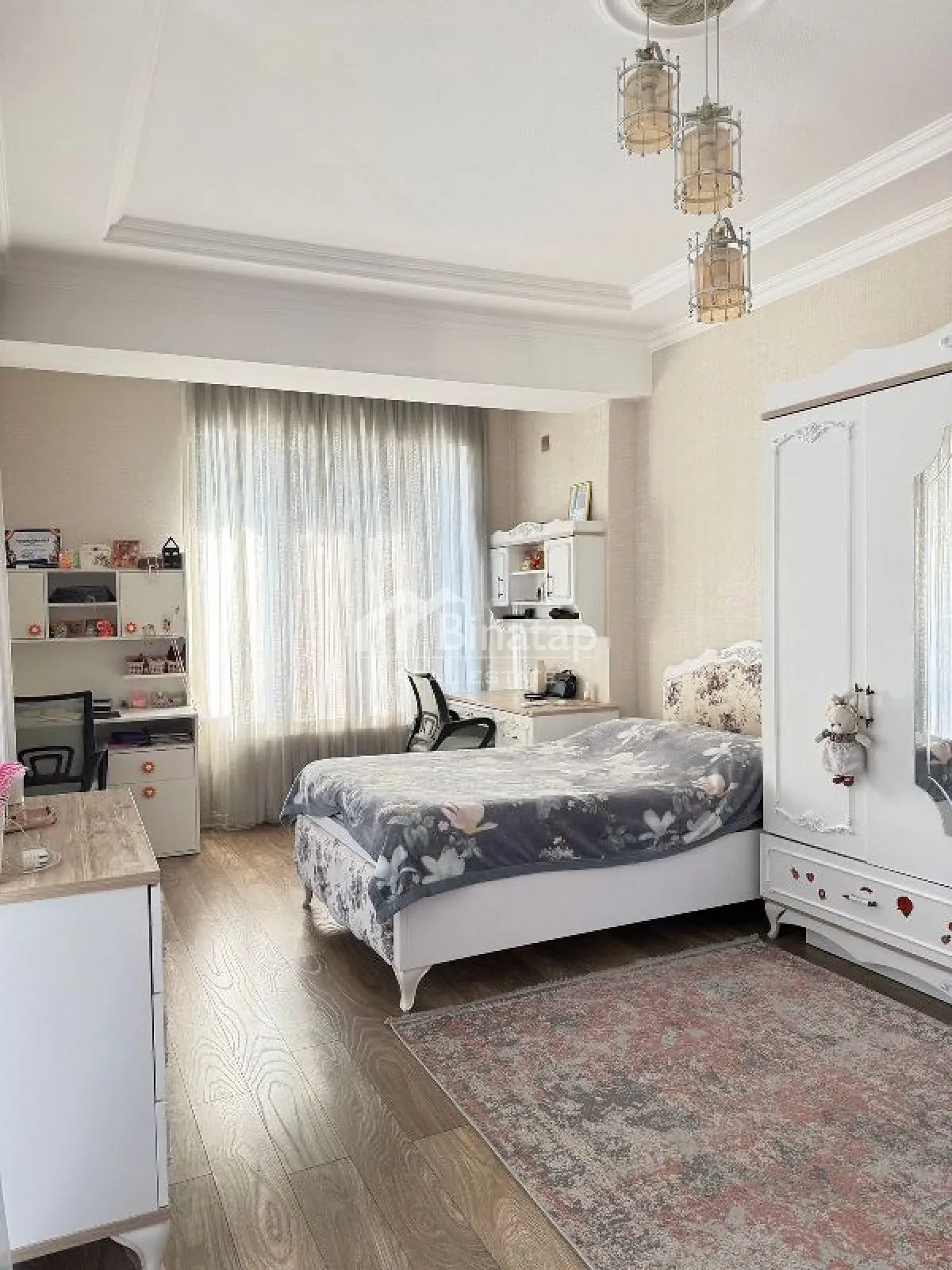 Satılır 4 otaqlı yeni tikili 160 m², 28 May metrosu, Nəsimi rayonu — Mənzil, Bakı (3)