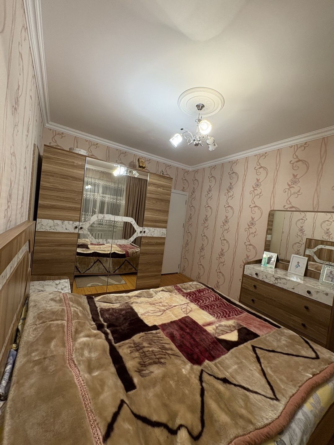 Satılır 3 otaqlı köhnə tikili 67 m² — Mənzil, Bakı (4)