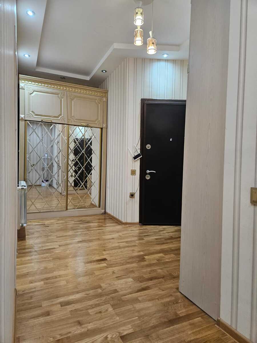 Satılır 3 otaqlı yeni tikili 120 m² — Mənzil, Bakı (6)