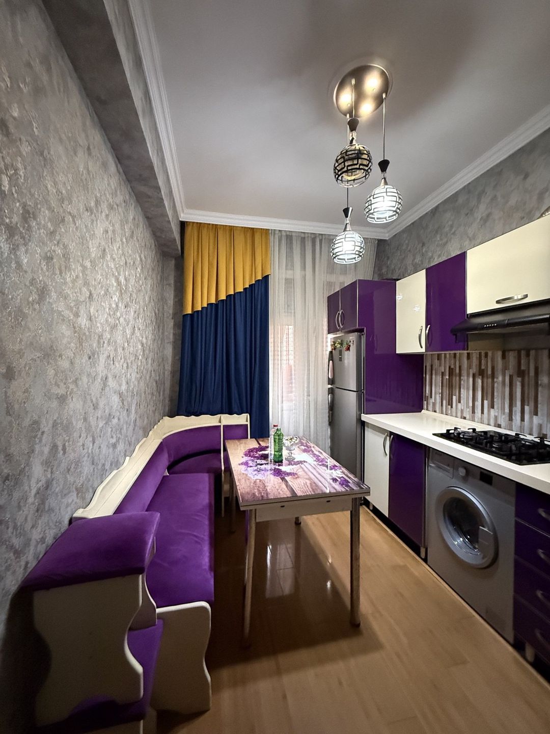 Satılır 2 otaqlı yeni tikili 63 m² — Mənzil, Xırdalan (5)