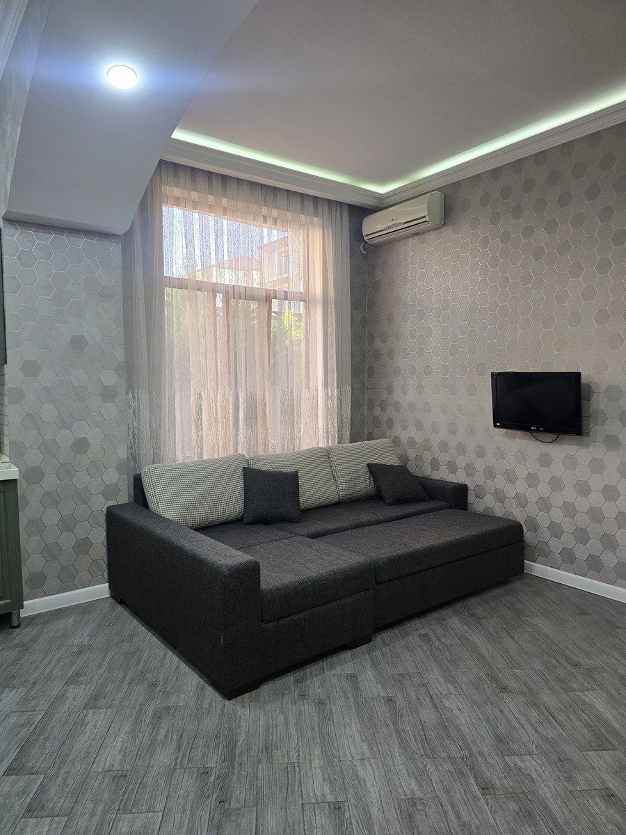 İcarəyə verilir 2 otaqlı həyət evi/bağ evi 70 m² — Ev, villa, Bakı (5)