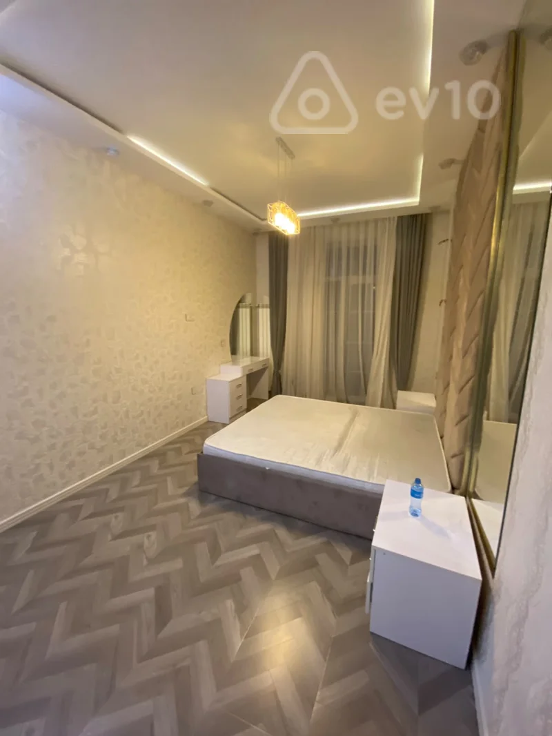 3 otaqlı mənzil, 110 m², aga neymetulla kucesi — kirayə — Mənzil, Bakı (8)