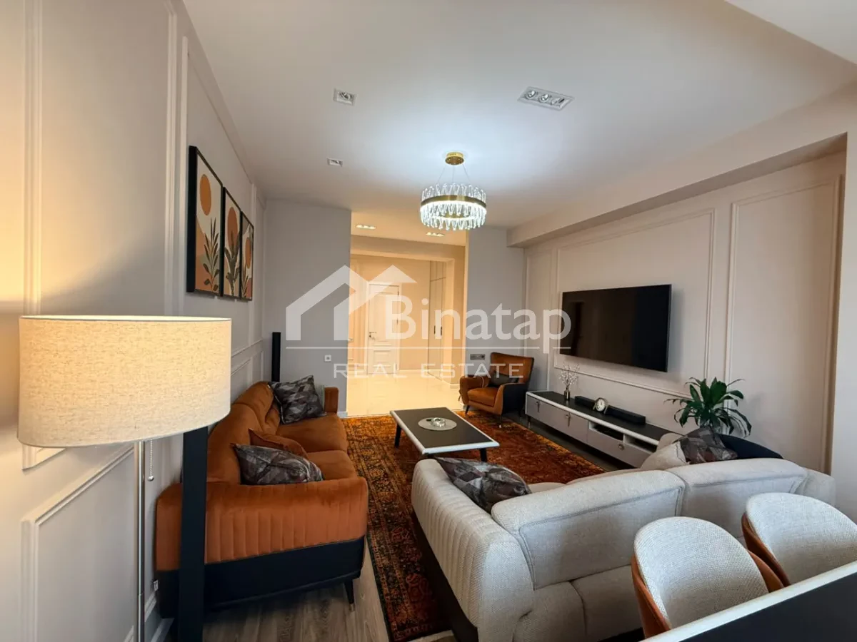 Satılır 3 otaqlı yeni tikili 112 m², Nəriman Nərimanov metrosu, Nərimanov rayonu — Mənzil, Bakı (4)