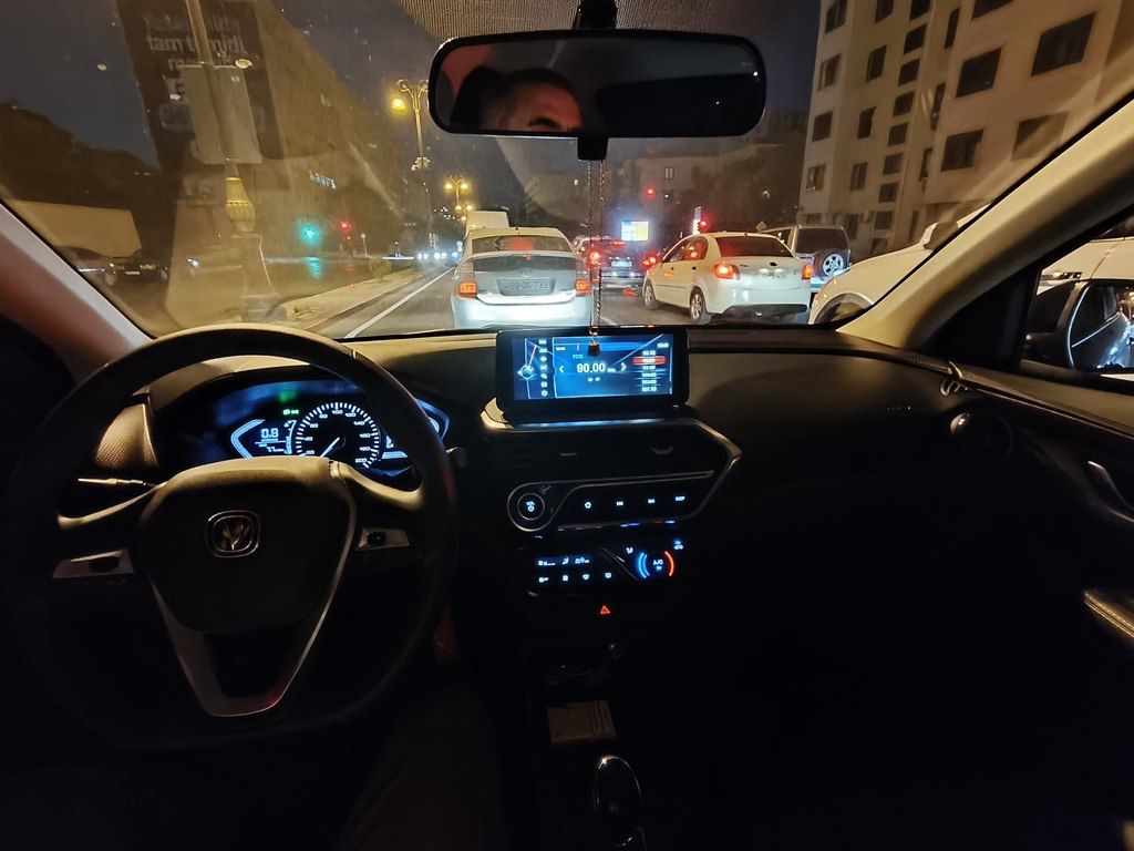 Changan Alsvin, 1.5 L, 2024 il, 30 000 km 90-YA-516 — Avtomobillər, Bakı (2)