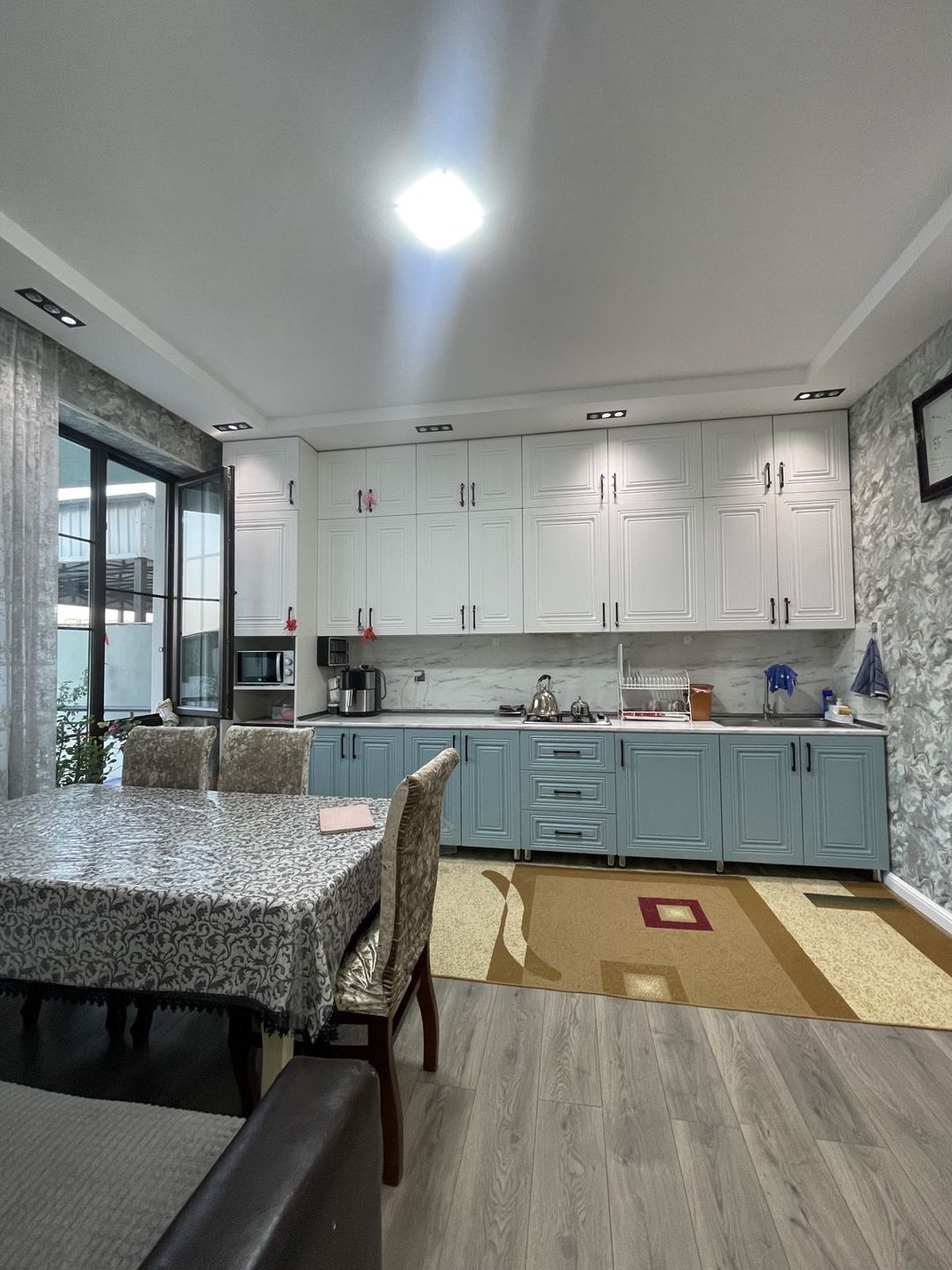 Villa, Xocasən qəs — Ev, villa, Bakı (12)