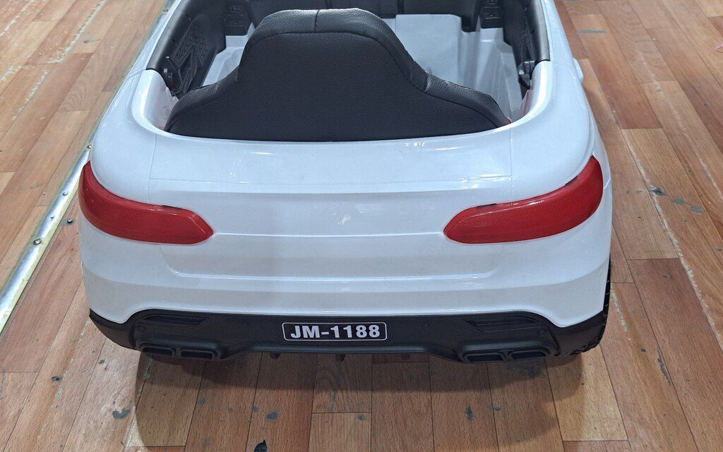 Uşaq avtomobili "Mercedes JM1188" — Uşaq avtomobilləri, Bakı (4)