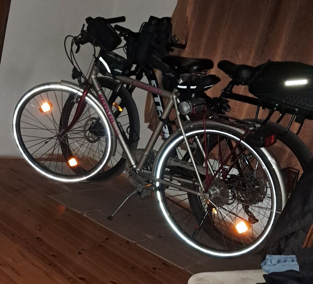 Kettler Alu-Rad trekking velosipedi - Yüngül alüminium çərçivə, rahat — Velosipedlər, Bakı (2)