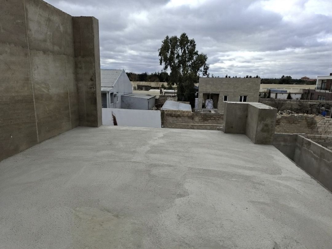 Satılır 6 otaqlı həyət evi/bağ evi 265 m² — Ev, villa, Bakı (11)