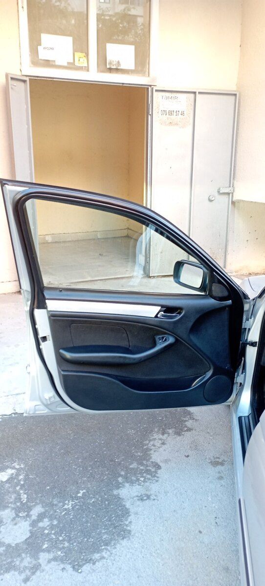 BMW 318, 2002 il — Avtomobillər, Bakı (8)