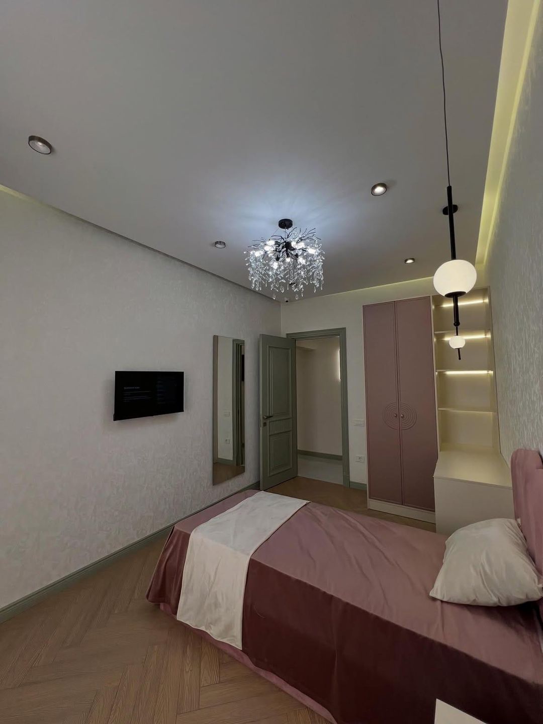 4 otaqlı mənzil, 185 m², Səfərəliyeva küç., 43D (Bina 9) (Baku Galaxy Park) — Mənzil, Bakı (12)