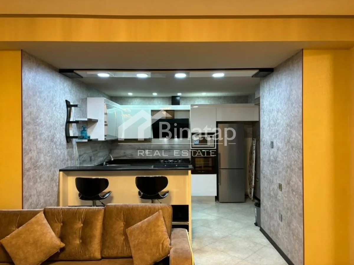 Satılır 3 otaqlı yeni tikili 118 m², Elmlər Akademiyası metrosu, Yasamal rayonu — Mənzil, Bakı (4)