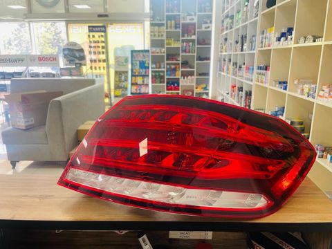 "Mercedes W212" LED stop işığı — Bakı