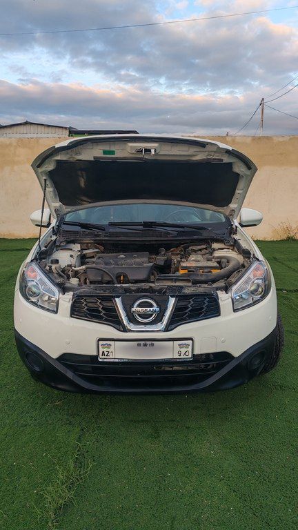 Nissan Qashqai, 2.0 L, 2010 il, 177 777 km — Avtomobillər, Bakı (9)
