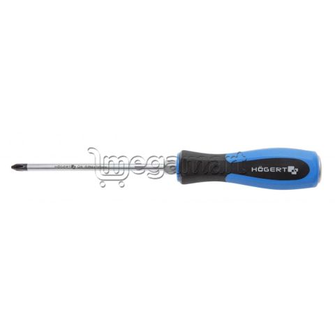 Vintaçan çarpaz Högert HT1S072 PH2 125 mm — Repair & Construction