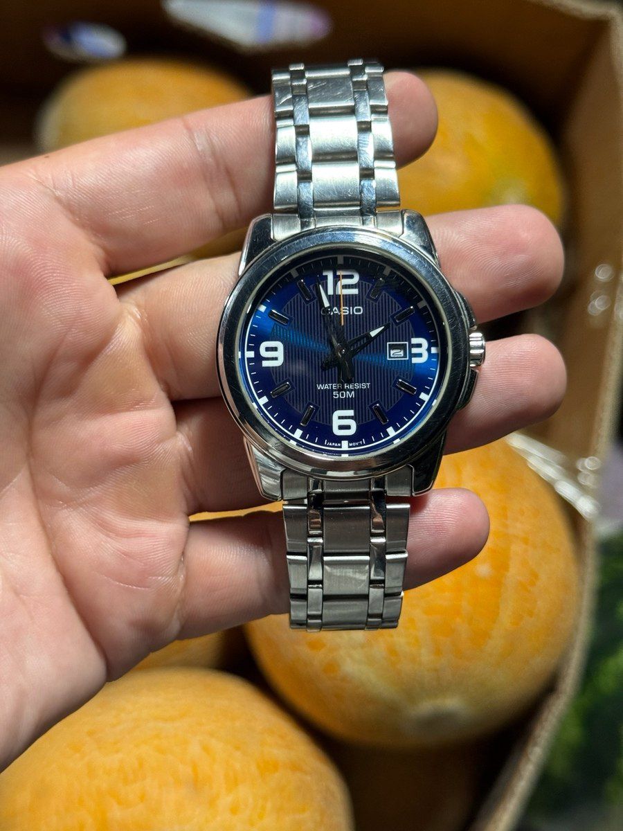 Casio MTP-1314D qol saatı — Şəxsi əşyalar, Bakı