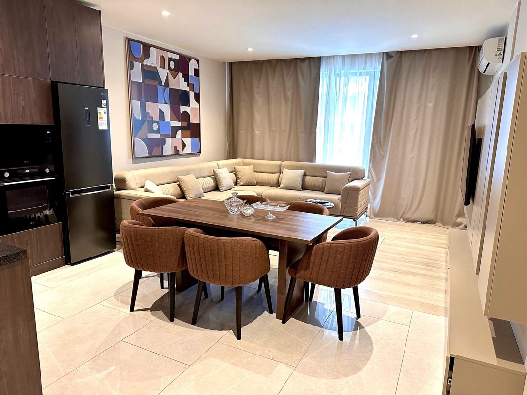 İcarəyə verilir 2 otaqlı yeni tikili 105 m² — Mənzil, Bakı (2)