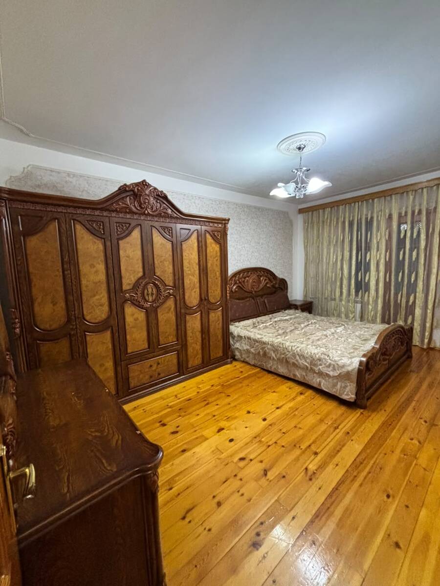 İcarəyə verilir 4 otaqlı yeni tikili 120 m² — Mənzil, Bakı (3)