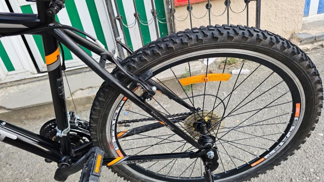 Velosiped "Start" — Velosipedlər, Sumqayıt (8)