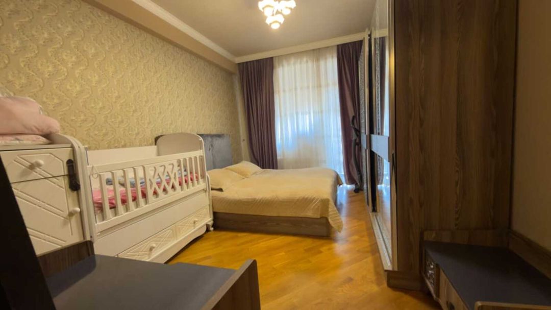 Satılır 2 otaqlı yeni tikili 63 m² — Mənzil, Bakı (5)
