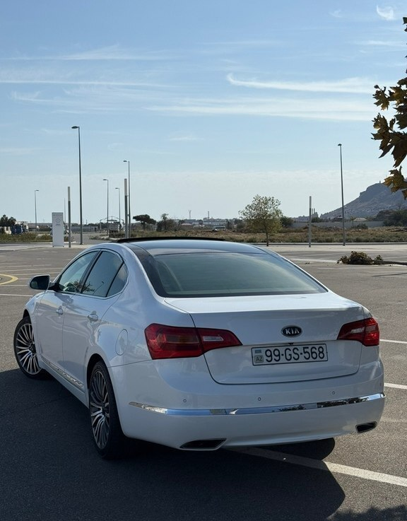 Kia Cadenza, 2010 il, 173000 km, 3.5 L 99-GS-568 — Avtomobillər, Bakı (6)
