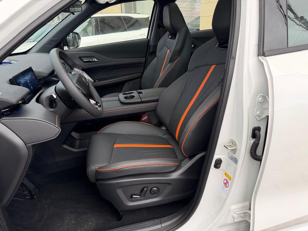 Changan Uni-Z, 1.5 L, 18.4 kWh, 2026 il, yeni — Avtomobillər, Bakı (11)