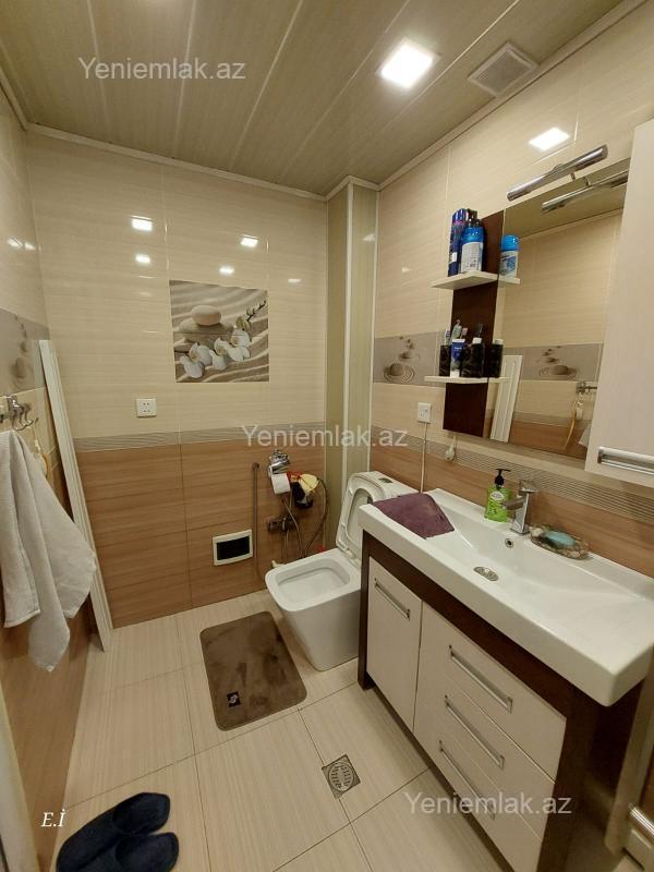 Satılır 3 otaqlı Bina evi menzil (Köhnə tikili), 80 m², 12-ci mikrorayon — Mənzil, Sumqayıt (8)