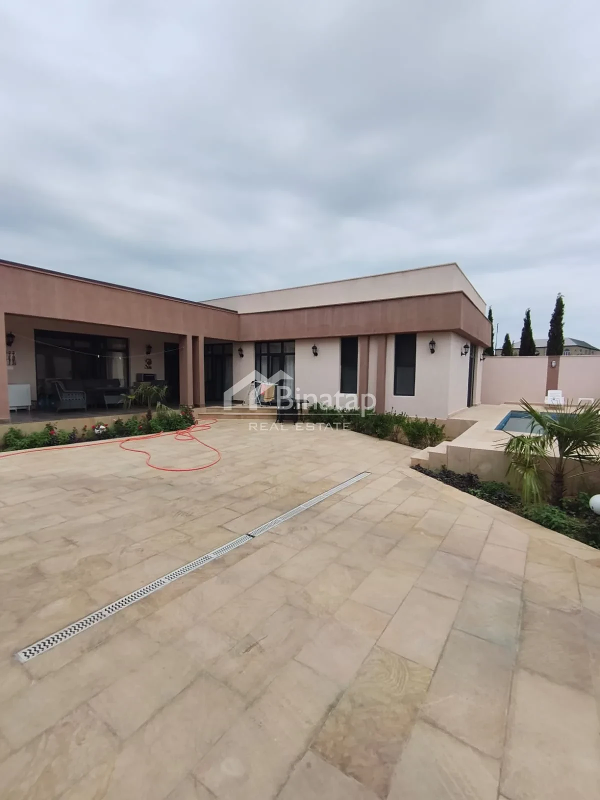 Satılır 5 otaqlı həyət evi / bağ evi 147 m², Bilgəh qəsəbəsi, Sabunçu rayonu — Ev, villa, Bakı