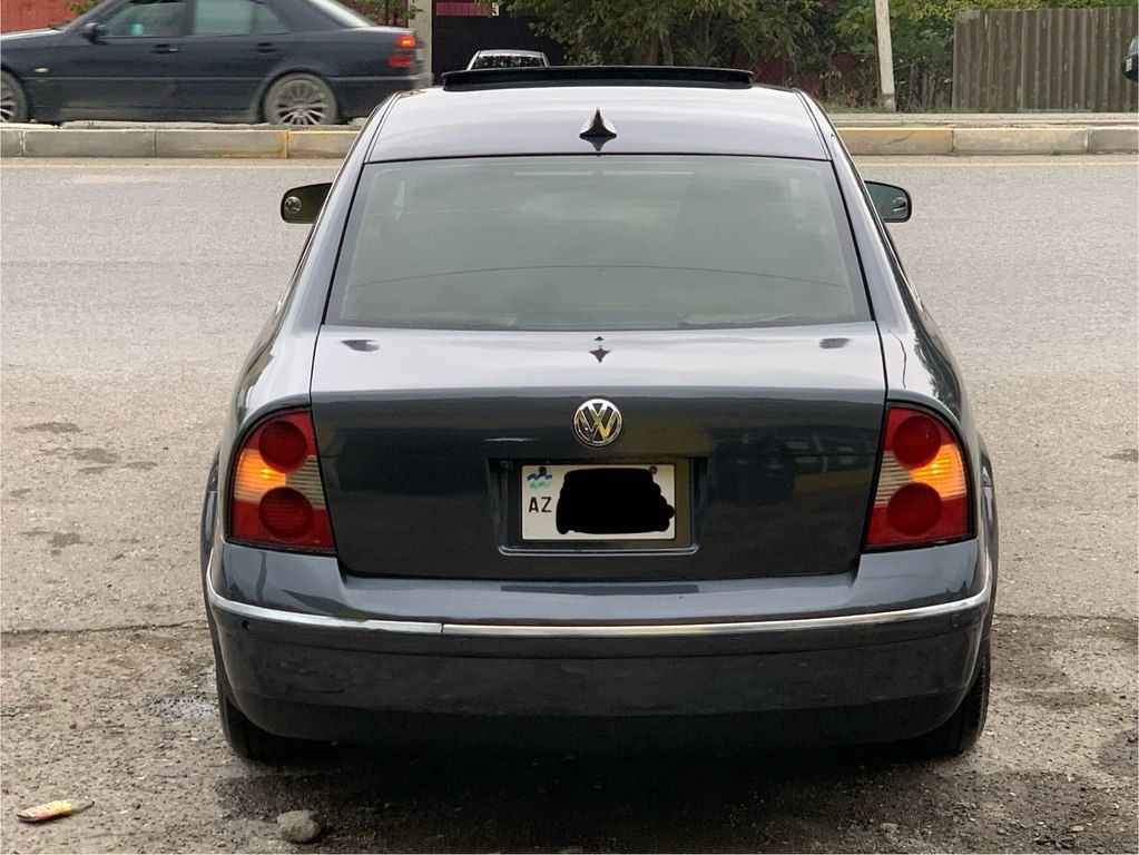 Volkswagen Passat, 1.8 L, 2002 il, 269 085 km 50-EM-866 — Avtomobillər, Sumqayıt (2)