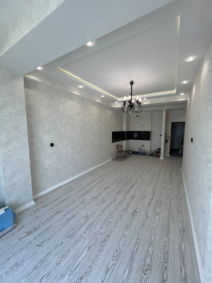 Satılır 2 otaqlı köhnə tikili 60 m² — Mənzil, Bakı (11)