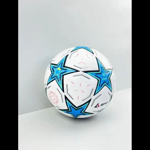 Aspo Uefa Çempionlar Liqası №5 Futbol Topu – Peşəkar Məşq Topu Aspo — Bakı