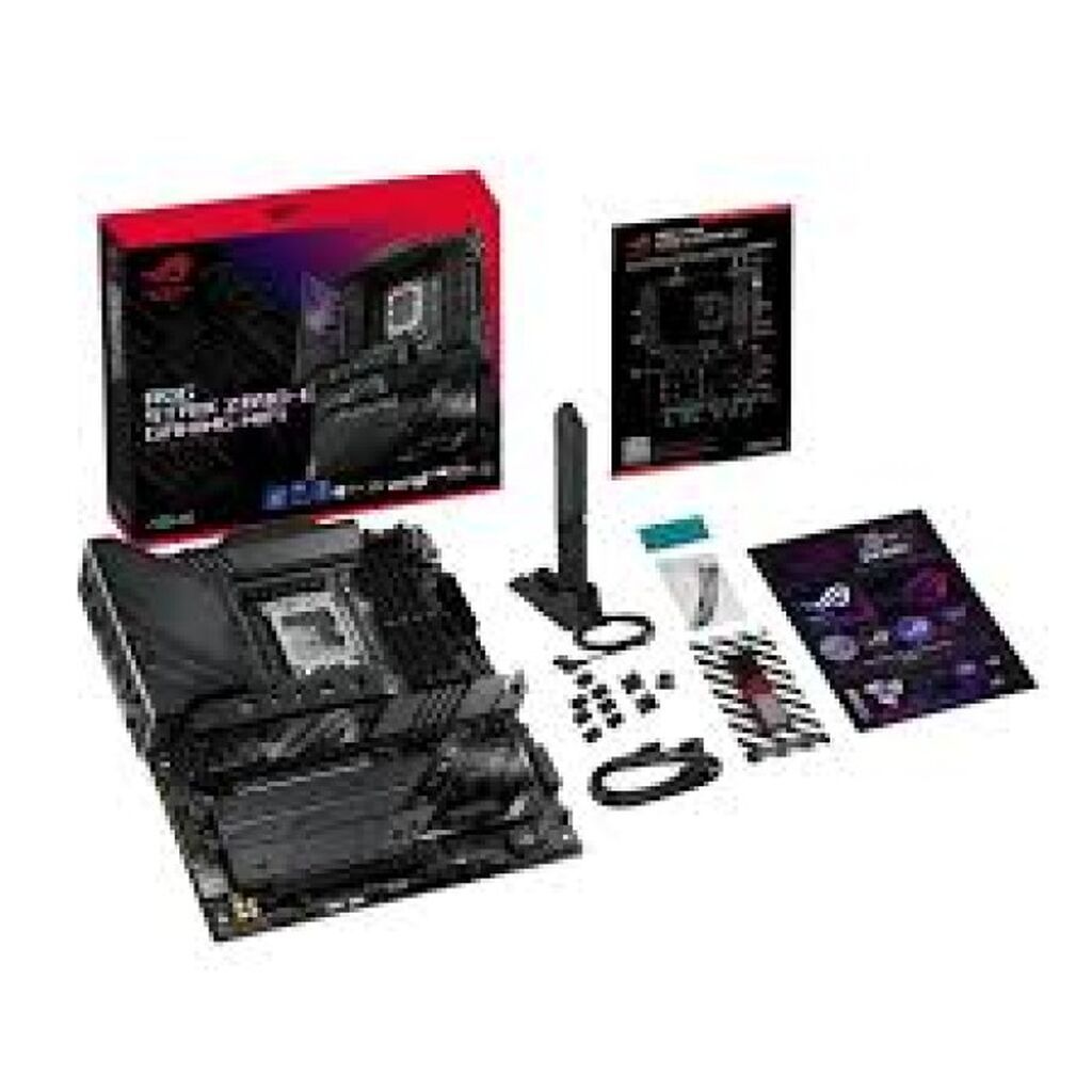 ASUS rog strıx Z890-E gamıng wıfı (90MB1IM0-M0EAY0) – Intel Z890 — Ana platalar, Bakı (3)
