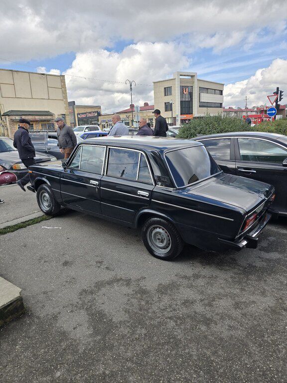 Lada (VAZ) 2106, 1.6 L, 2001 il, 33 692 km — Avtomobillər, Quba (2)