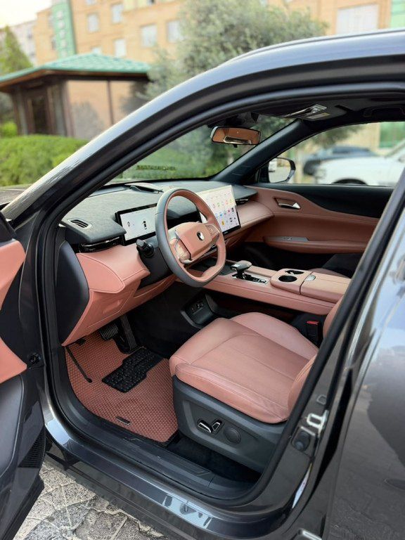 Changan Uni-Z, 1.5 L, 18.4 kWh, 2025 il, 16 000 km — Avtomobillər, Bakı (10)