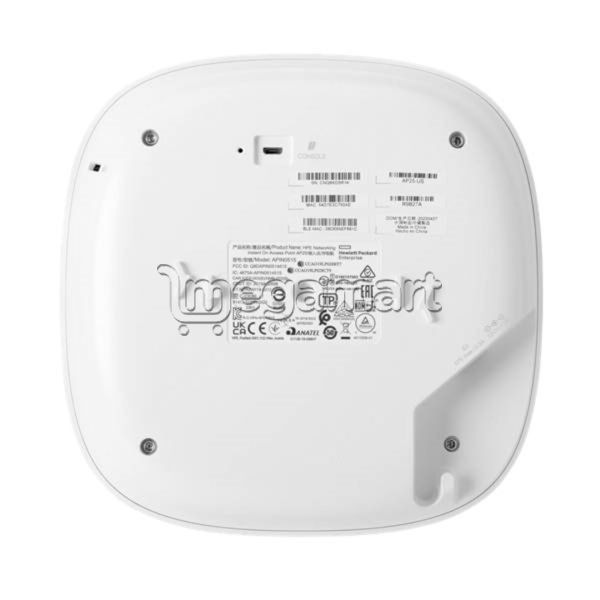 Wi-Fi giriş nöqtəsi Aruba Instant On AP25 (RW) 4x4 Wi-Fi 6 (R9B28A) — Giriş nöqtələri, Bakı (3)