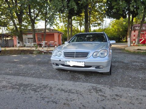 Mercedes-Benz C-Class: 1.8 l 2002 il Universal — Lənkəran