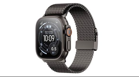 Apple Watch Ultra 4 Black — Bakı