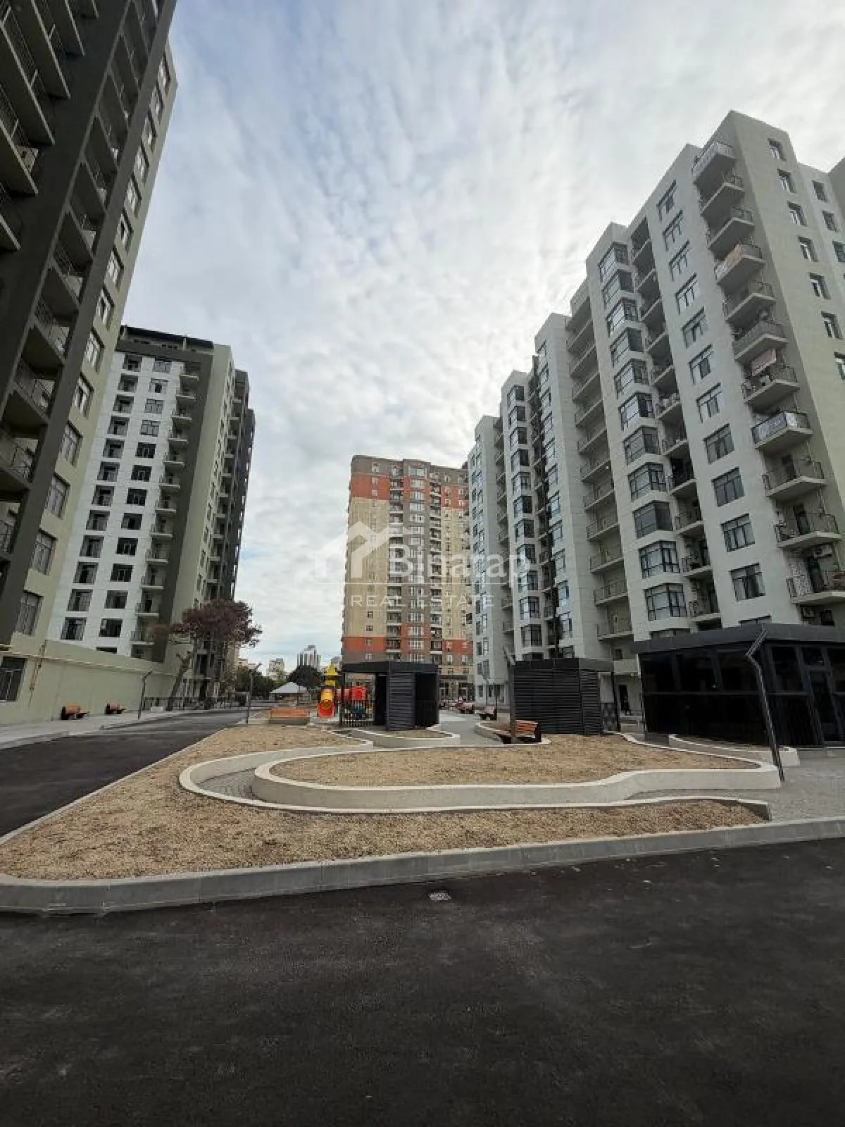 Satılır 3 otaqlı yeni tikili 147 m², Elmlər Akademiyası metrosu, Yasamal rayonu — Mənzil, Bakı (3)