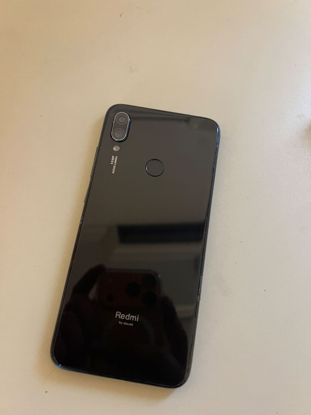 Redmi Note 7, 64 GB, rəng - Qara, Sensor — Xiaomi, Bakı (5)