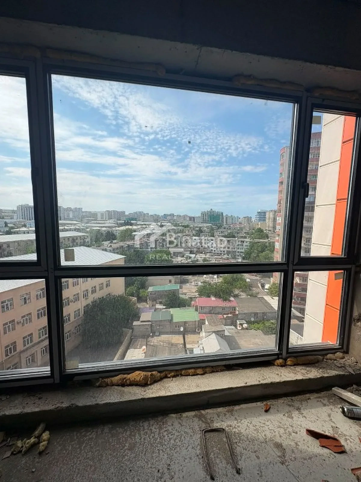 Satılır 3 otaqlı yeni tikili 147 m², Elmlər Akademiyası metrosu, Yasamal rayonu — Mənzil, Bakı (5)